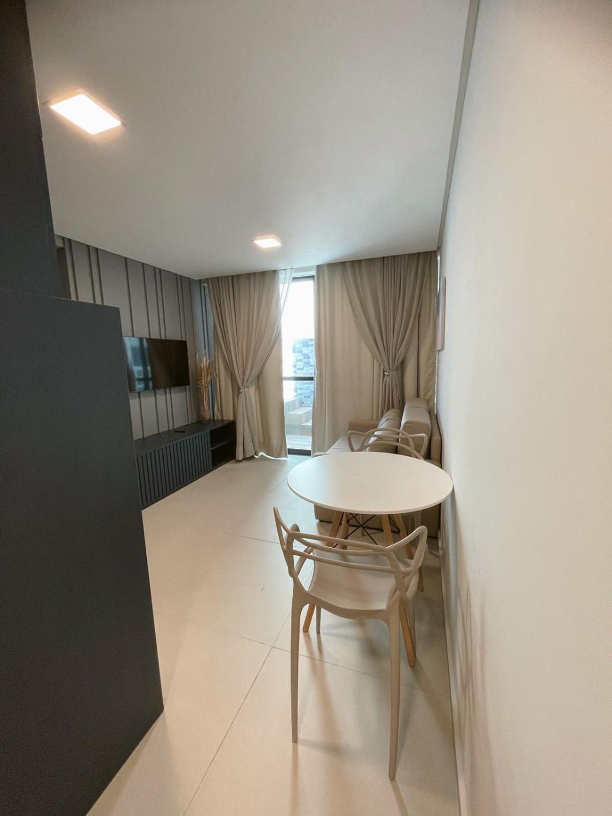 Ocean Porto Flats Aparthotel Pôrto das Galinhas Екстериор снимка