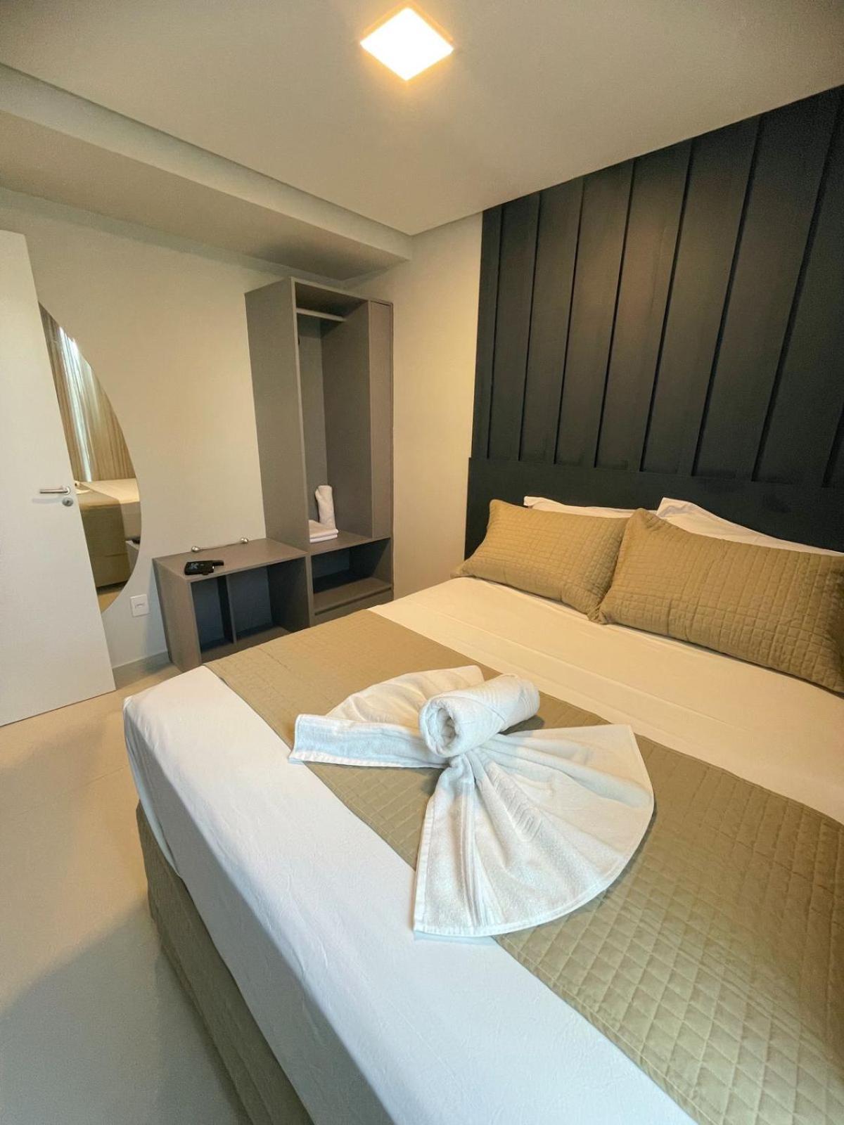 Ocean Porto Flats Aparthotel Pôrto das Galinhas Екстериор снимка