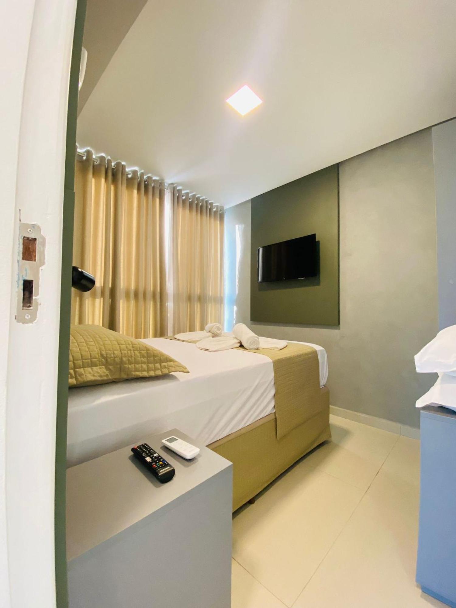 Ocean Porto Flats Aparthotel Pôrto das Galinhas Екстериор снимка