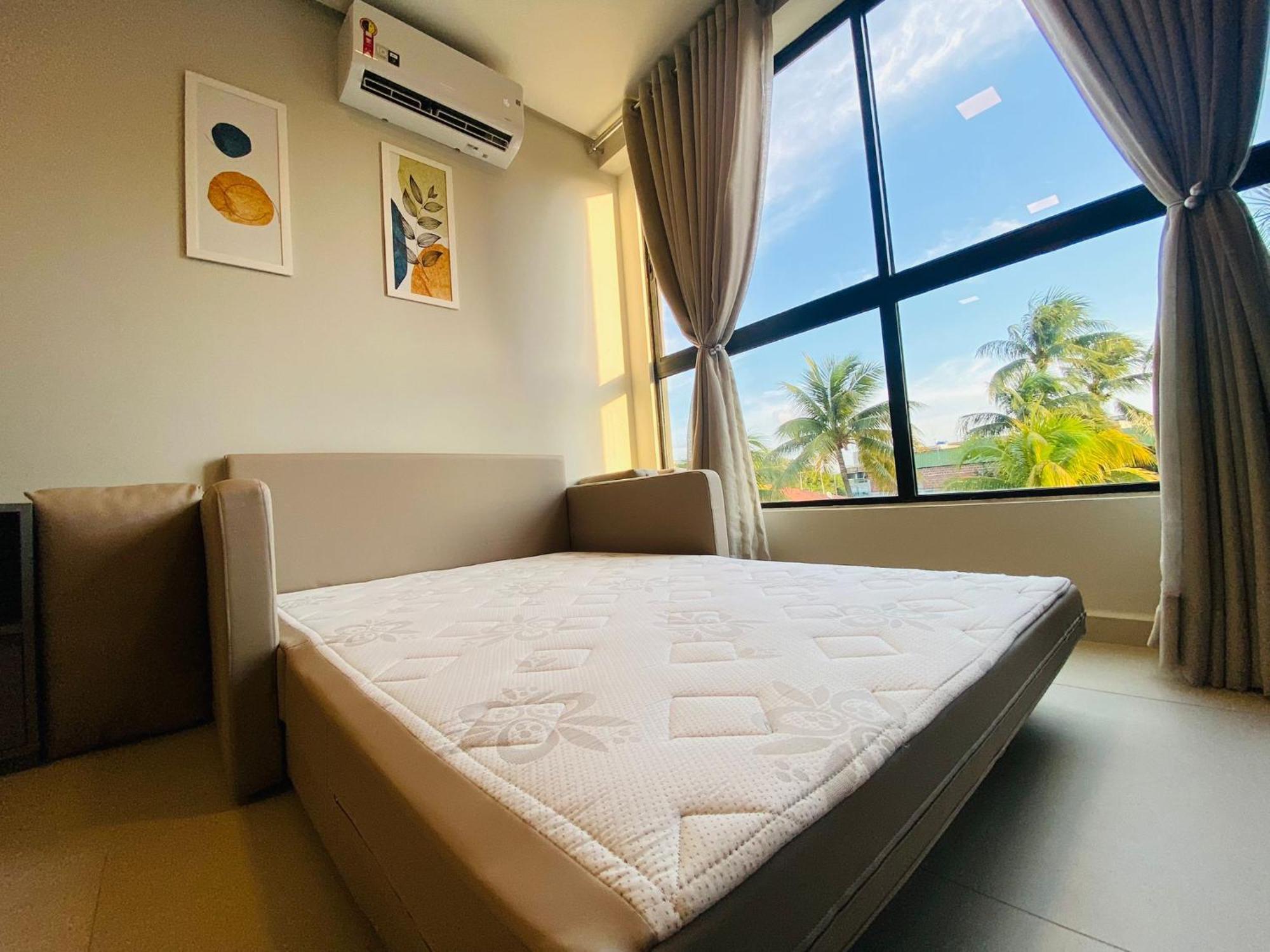 Ocean Porto Flats Aparthotel Pôrto das Galinhas Екстериор снимка