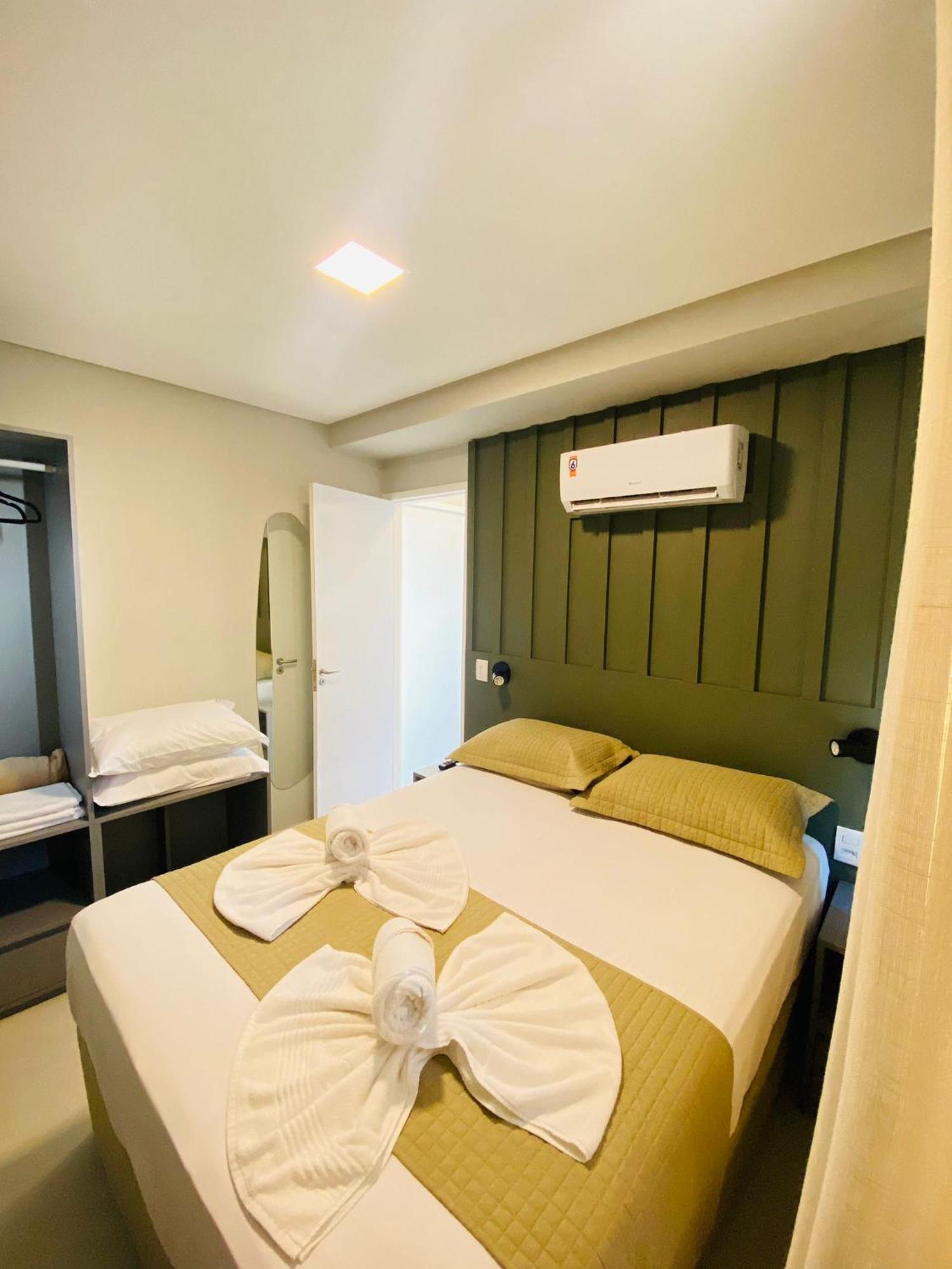 Ocean Porto Flats Aparthotel Pôrto das Galinhas Екстериор снимка