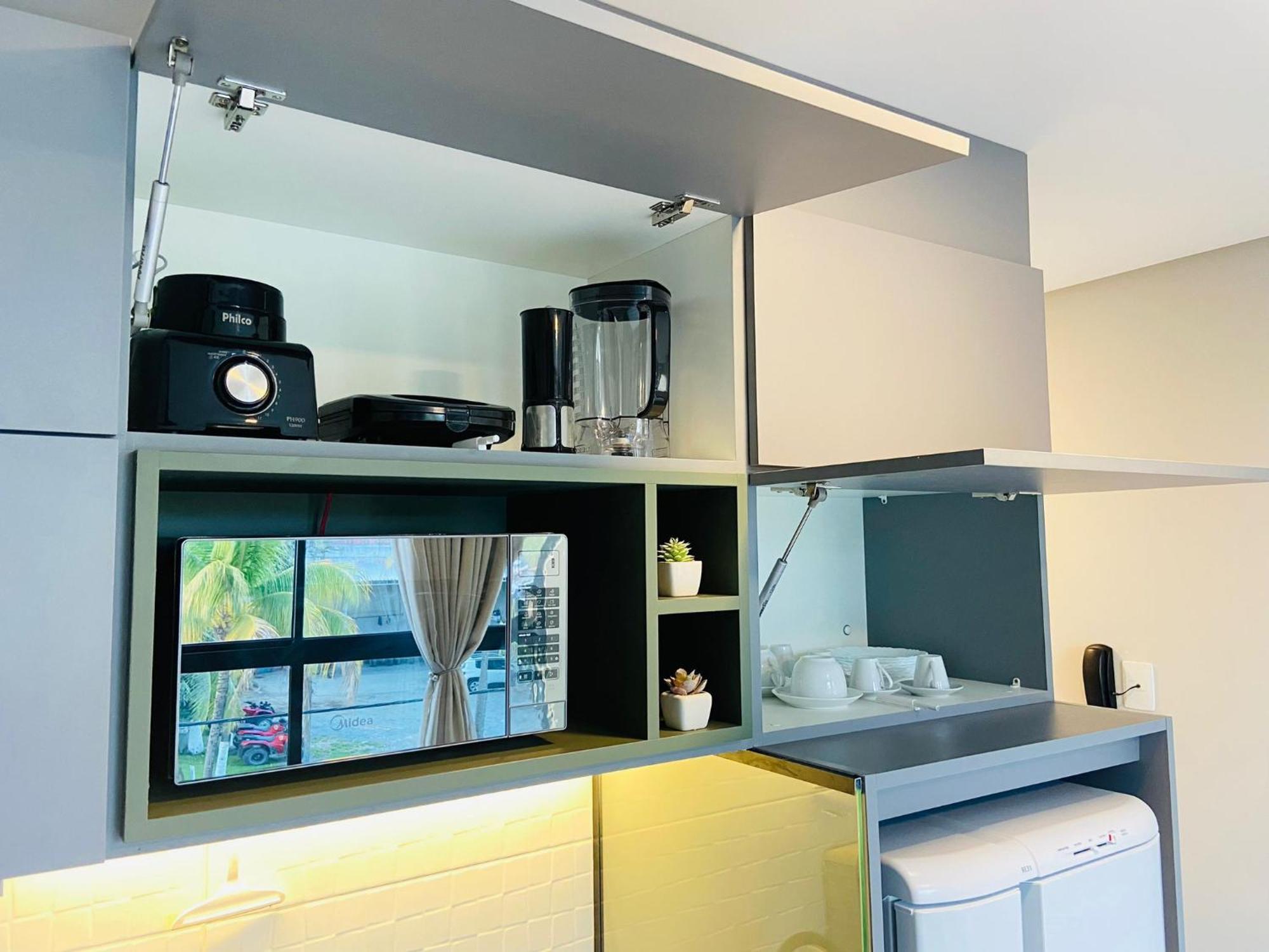 Ocean Porto Flats Aparthotel Pôrto das Galinhas Екстериор снимка