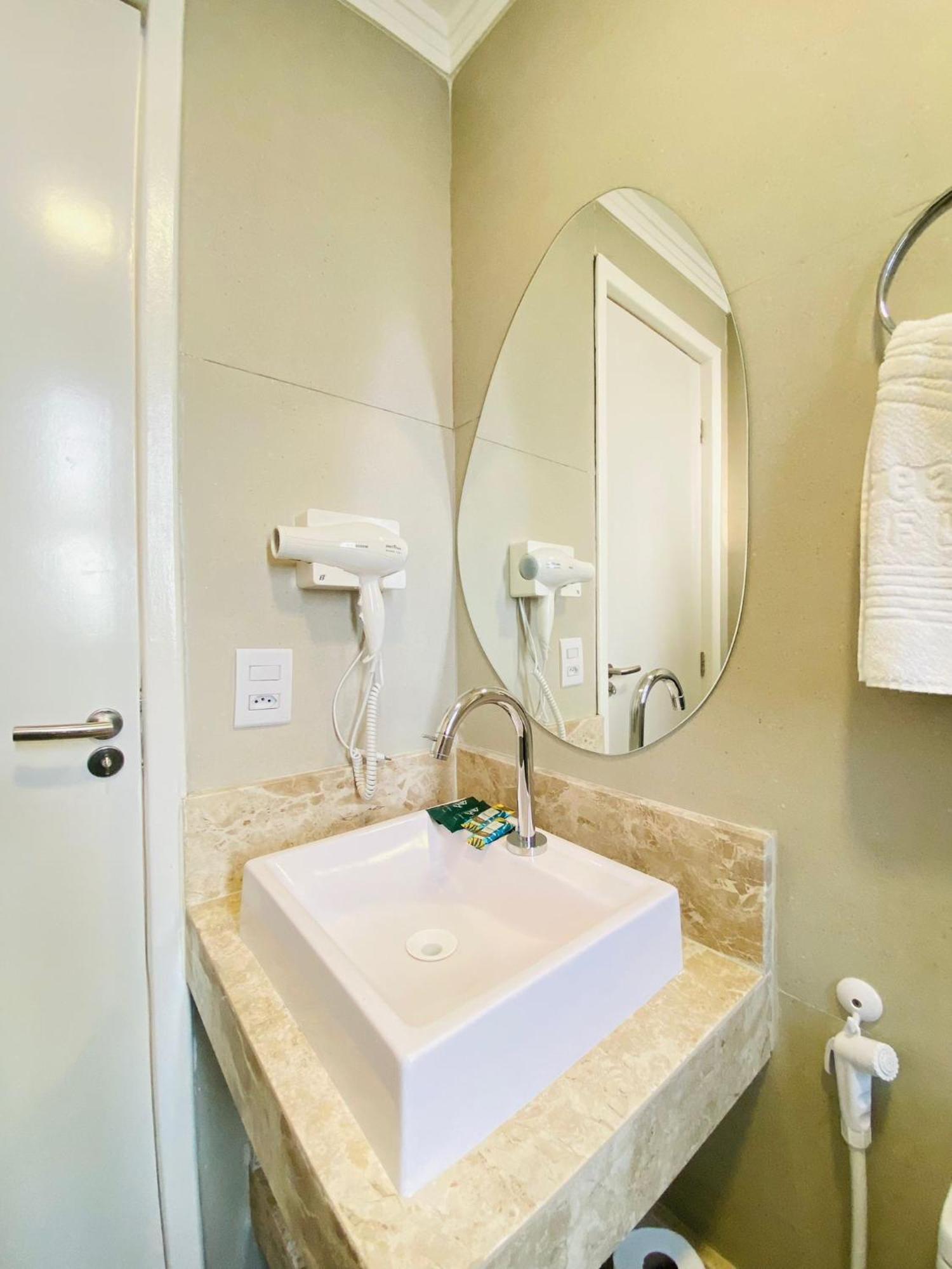 Ocean Porto Flats Aparthotel Pôrto das Galinhas Екстериор снимка