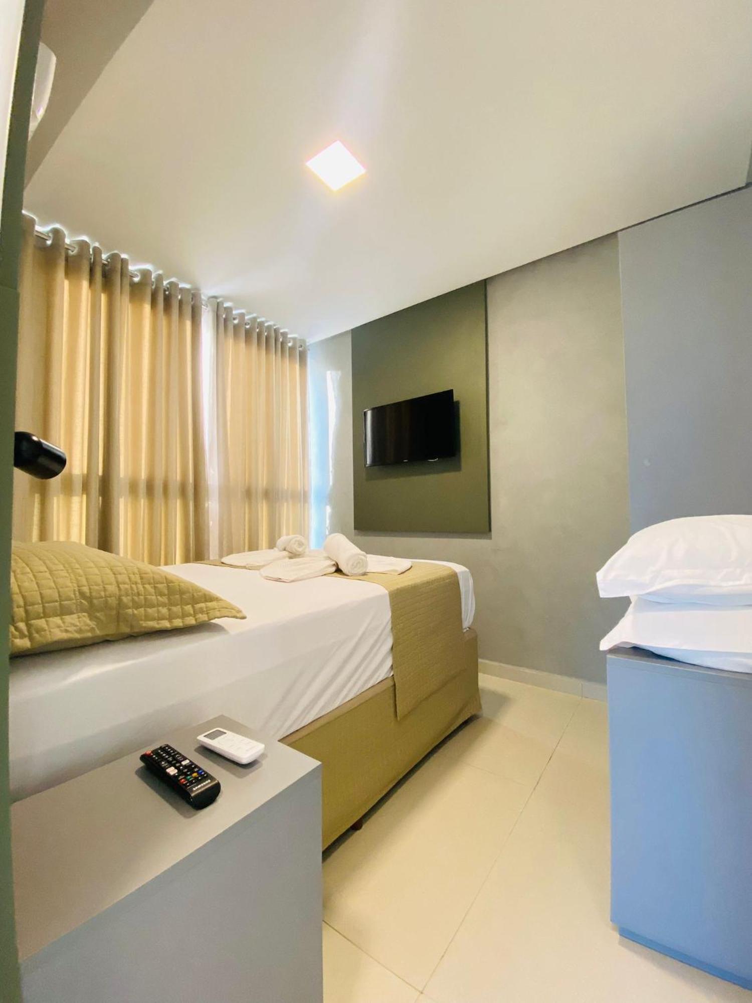 Ocean Porto Flats Aparthotel Pôrto das Galinhas Екстериор снимка