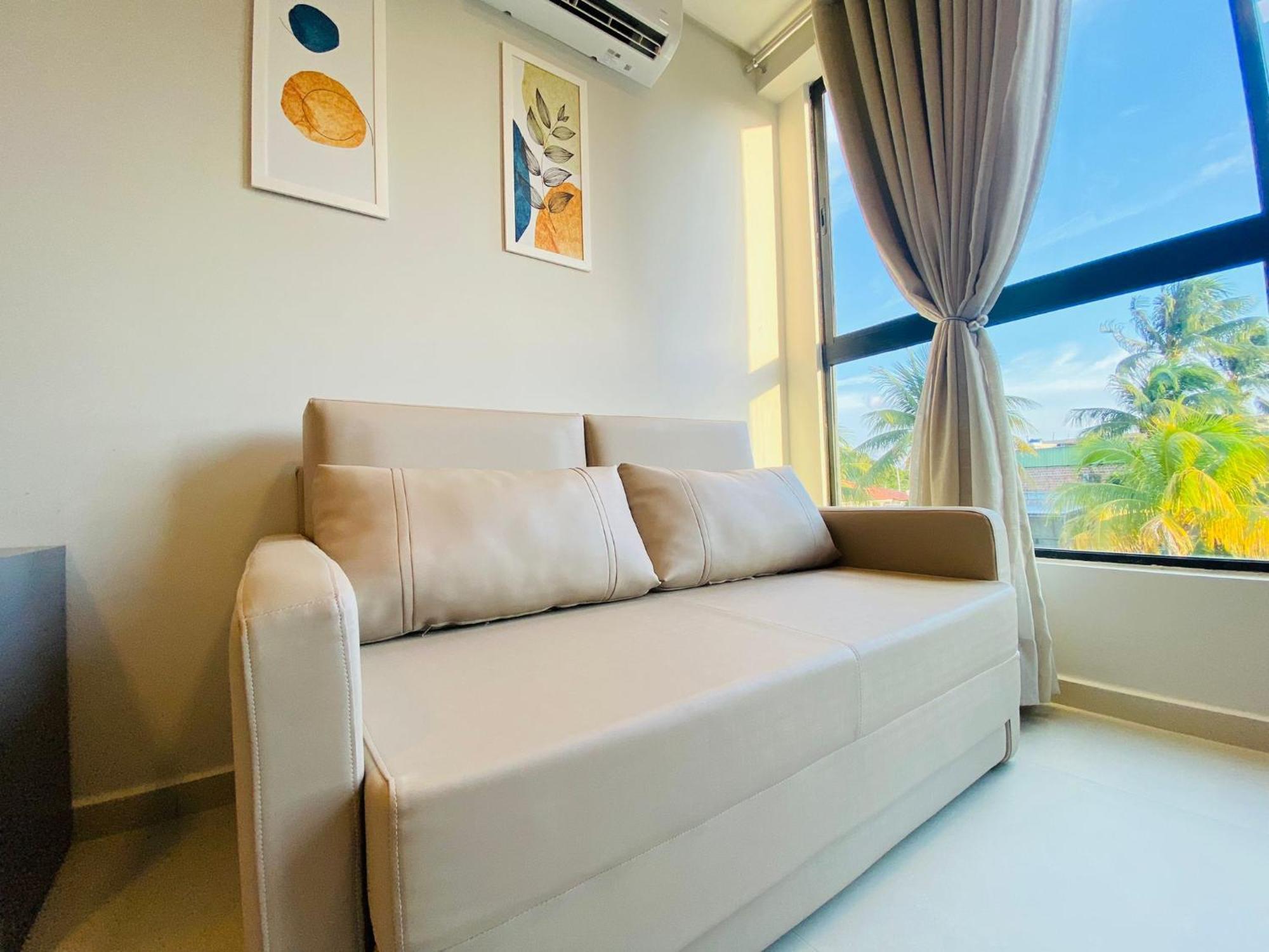 Ocean Porto Flats Aparthotel Pôrto das Galinhas Екстериор снимка