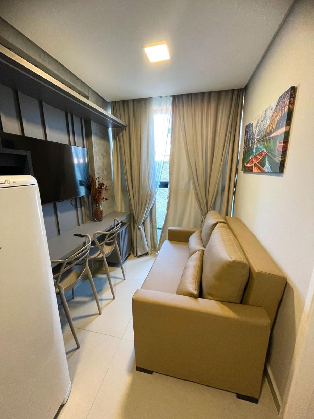 Ocean Porto Flats Aparthotel Pôrto das Galinhas Екстериор снимка