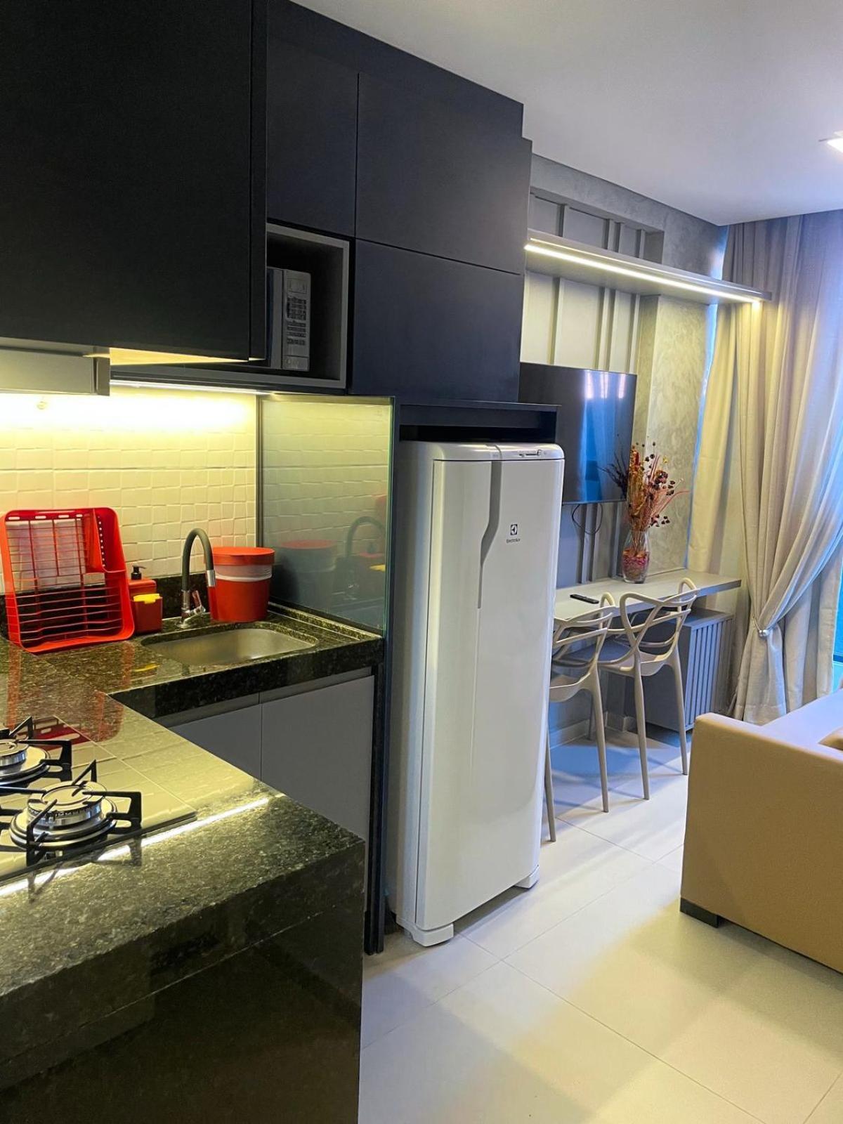 Ocean Porto Flats Aparthotel Pôrto das Galinhas Екстериор снимка