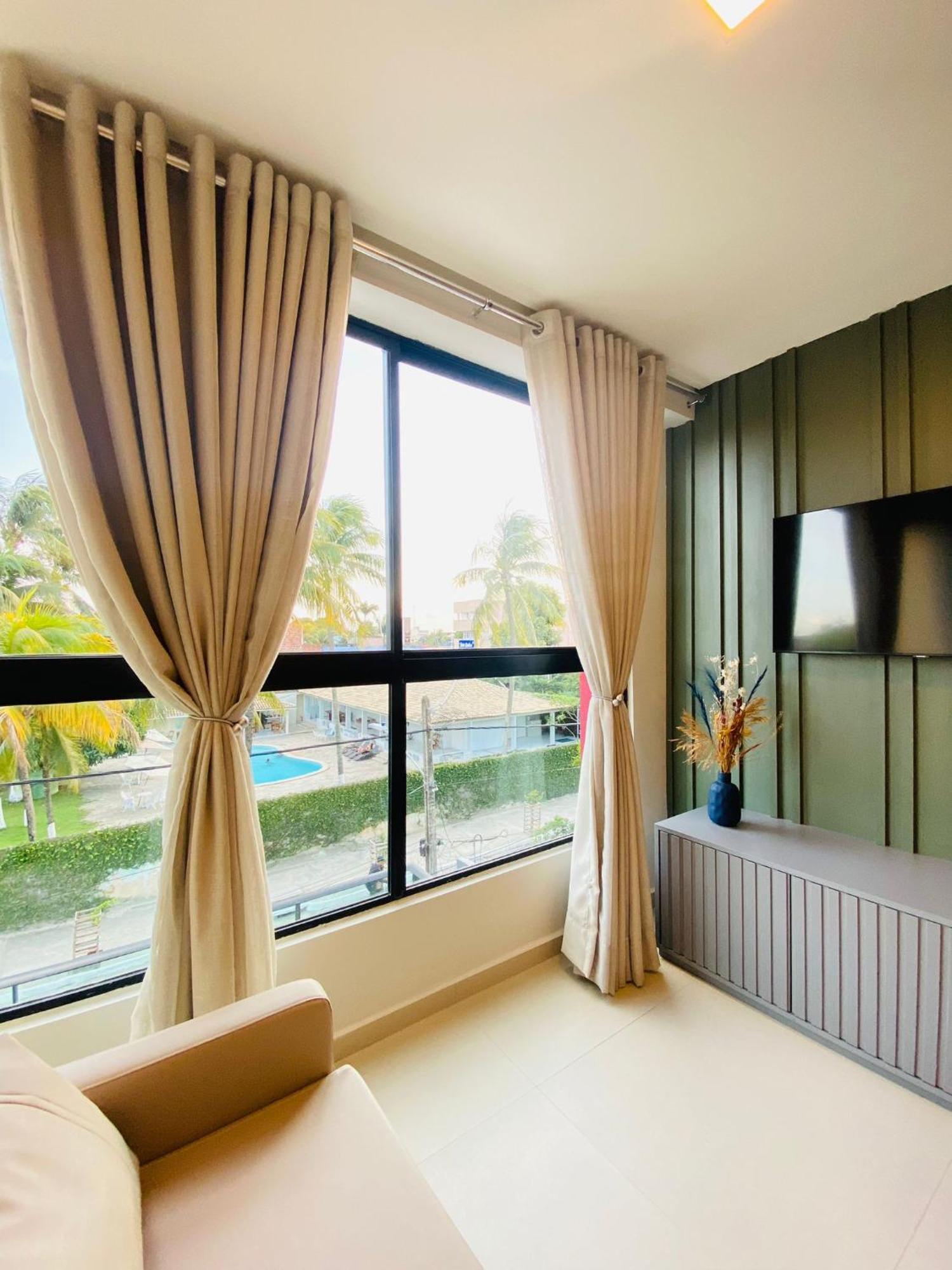 Ocean Porto Flats Aparthotel Pôrto das Galinhas Екстериор снимка