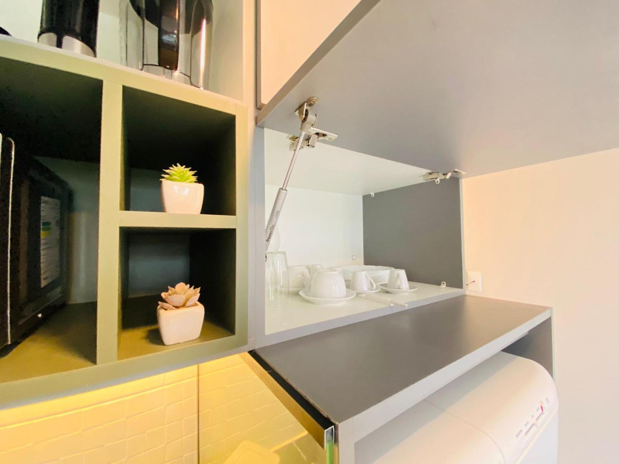 Ocean Porto Flats Aparthotel Pôrto das Galinhas Екстериор снимка