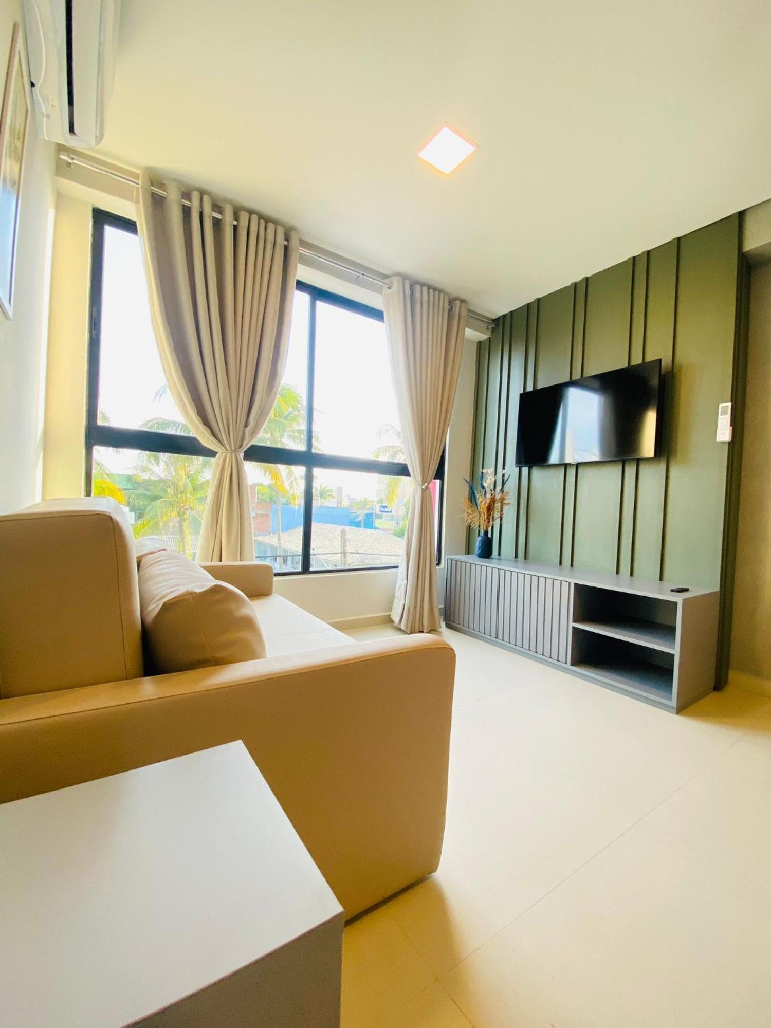Ocean Porto Flats Aparthotel Pôrto das Galinhas Екстериор снимка