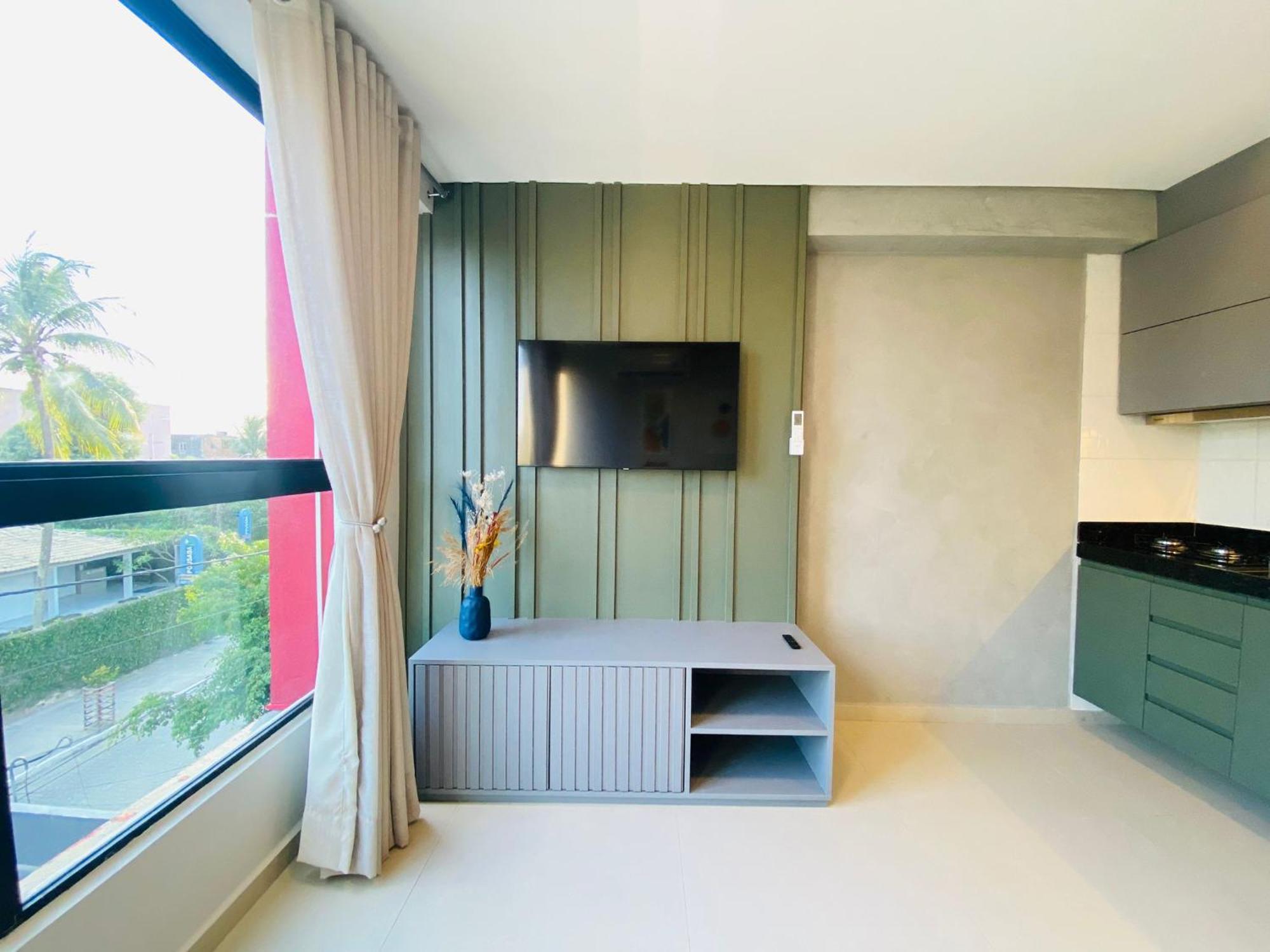 Ocean Porto Flats Aparthotel Pôrto das Galinhas Екстериор снимка