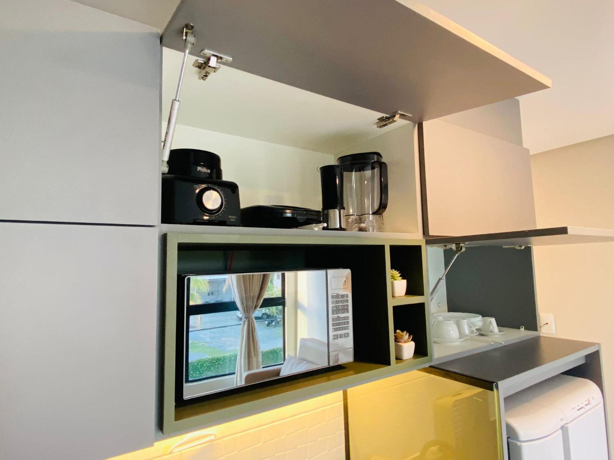 Ocean Porto Flats Aparthotel Pôrto das Galinhas Екстериор снимка