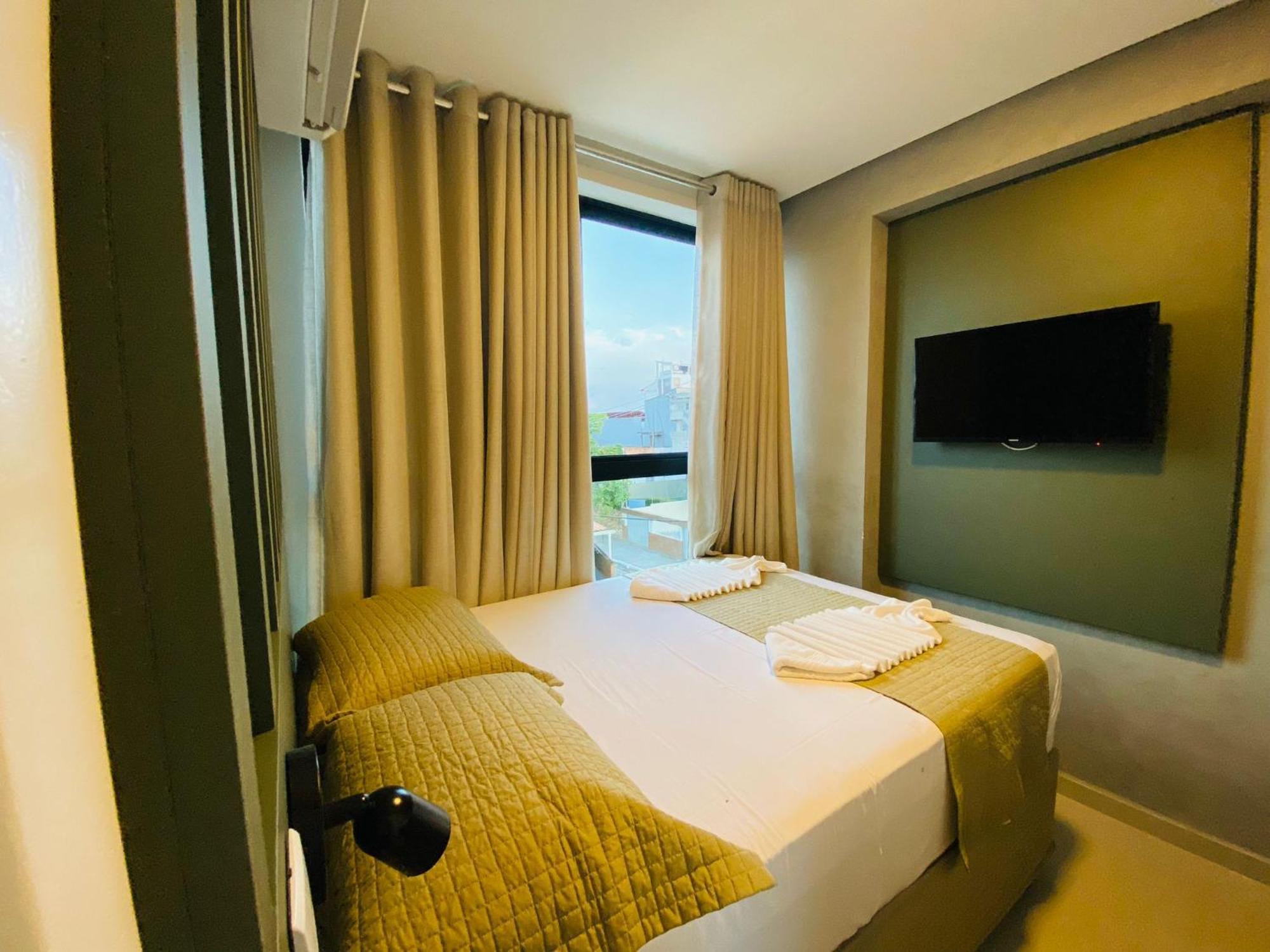 Ocean Porto Flats Aparthotel Pôrto das Galinhas Екстериор снимка